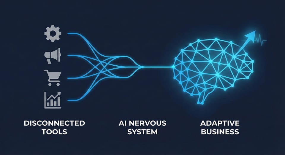 What working with real e-commerce brands taught me about AI, systems, and why most people are using them wrong